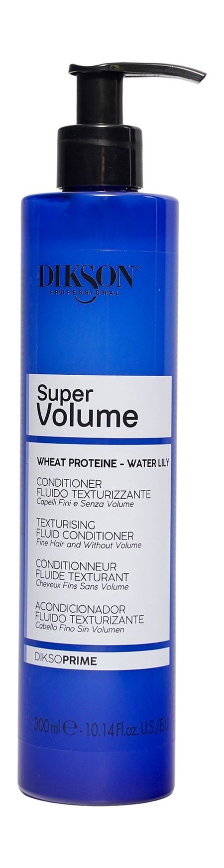 Dikson Super Volume Texturising Fluid Conditioner