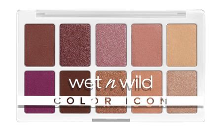 Wet n Wild Color Icon Palette 10 5 шт лот nuonuowell переходные тройники из полипропилена 8 10 мм до 4 20 мм