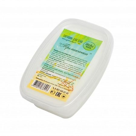 Парафин SHELKA VISTA Парафин Тропикана