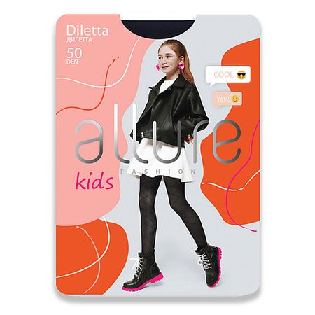 Колготки ALLURE Колготки детские 
