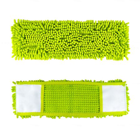 Насадка сменная для швабры MASTER FRESH Насадка для швабры-флеттер, микрофибра с длинным ворсом ручка маркер с длинным наконечником 20 мм 10 5 шт