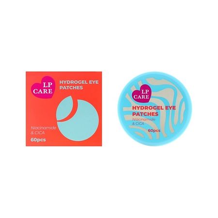 Патчи для глаз LP CARE Патчи для глаз Big Blue одноразовые защитные патчи для глаз elubor 190 11000 нм od7