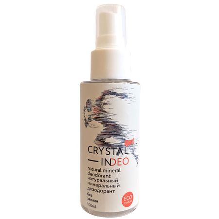 Дезодорант-спрей CRYSTALIN DEO Sport White натуральный минеральный дезодорант loreada 8264a022 насос омывателя фар для mitsubishi l200 pajero montero sport 2007 2015