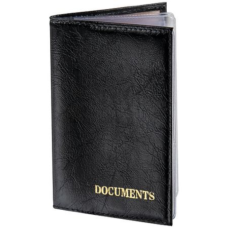 Обложка для документов STAFF Обложка для автодокументов Profi обложка для блокнота coliky а5 а6 розового а