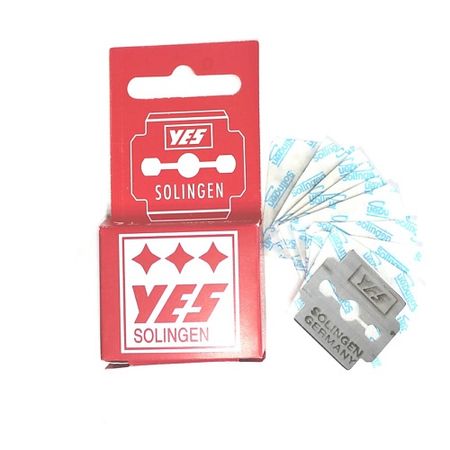 Лезвие для скребка для ног SOLINGEN Лезвия для скpебка ketech лезвия для graphtec cb09u 50 шт