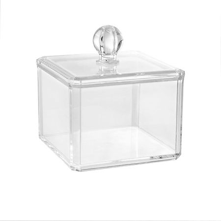 Органайзер ЛЭТУАЛЬ Органайзер для макияжа квадратный