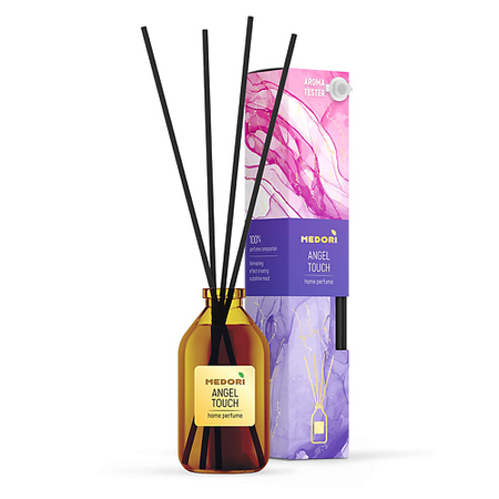 Аромадиффузор MEDORI Освежители воздуха для жилых помещений, салонов автомобилей жидкие moonbiffy ленты с бантами для автомобилей 5 шт