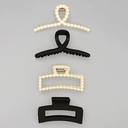 Набор заколок для волос ZIKOLKI STORE Заколки-крабики для волос подарочный набор крабов