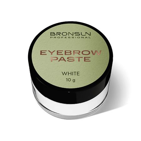 Паста для бровей BRONSUN Паста для бровей Eyebrow Paste ossieao syringe solder paste 10cc rma 223 5шт