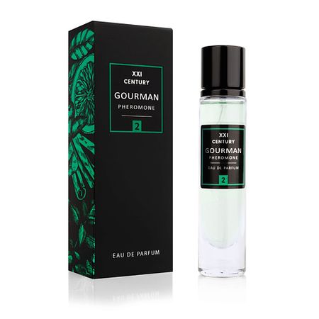 Парфюмерная вода GOURMAN Парфюмерная вода с феромонами 