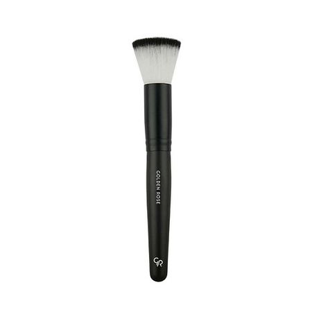Кисть для лица GOLDEN ROSE Круглая кисть для лица ROUND FACE BRUSH
