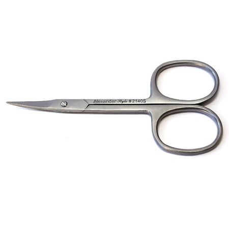 Ножницы ALEXANDER STYLE Ножницы для кожи 2140S, 9 см