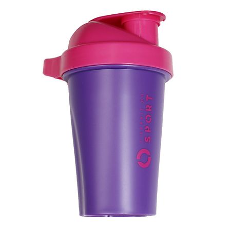 Шейкер ЛЭТУАЛЬ L'ESPRIT DU SPORT Шейкер PURPLE дозирующий шейкер mhw 3bomber 58мм