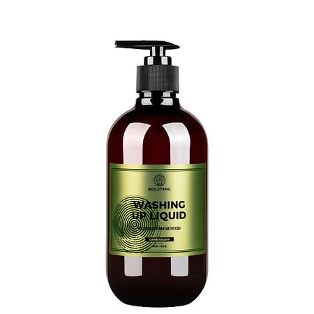 Гель для мытья посуды EOLITHIC Средство для мытья посуды бамбуковые салфетки для мытья посуды