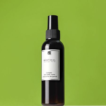 Тоник для лица BIOTHAL Успокаивающий тоник ромашка бергамот Gentle Chamomile Bergamot Toner бад ромашка верде таблетки по 500 мг 40 шт