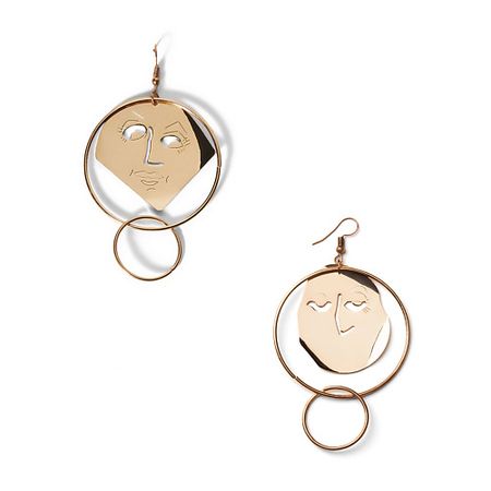 Серьги NOTHING BUT LOVE Серьги 