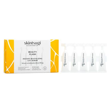 Сыворотка для лица SKINTSUGI Сыворотка для лица подтягивающая