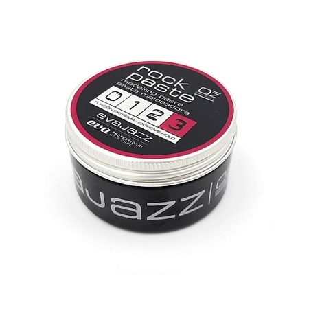 Паста для укладки волос EVA PROFESSIONAL HAIR CARE Паста для укладки волос сверхсильной фиксации Rock Paste ossieao syringe solder paste 10cc rma 223 5шт