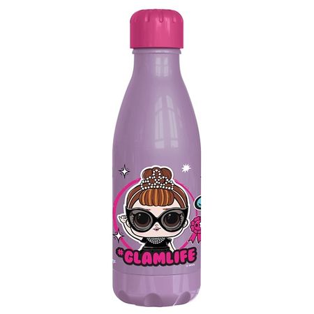 Бутылка STOR Бутылка для воды на каждый день пластиковая LOL TOGETHER4EVA marvel   бутылка для воды
