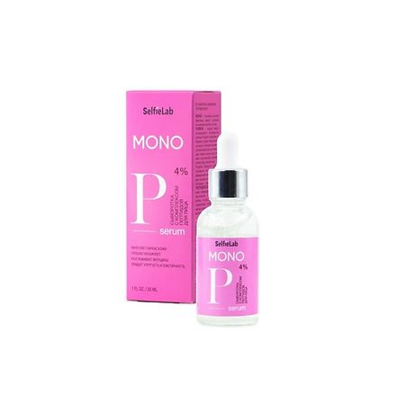 Сыворотка для лица SELFIELAB MONO Сыворотка с комплексом пептидов tombow mono zero выдвижной ластик