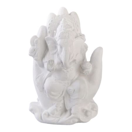 Статуэтка MAGIC MAKERS Статуэтка Ганеша на ладони статуэтка крысы из меди