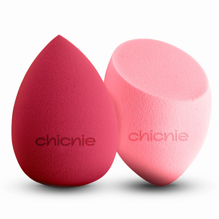 Набор спонжей для макияжа CHICNIE Спонж для макияжа, 2шт Multi-Use Sponge Set tuya rx multi 300 868mhz приемник для ворот гаража