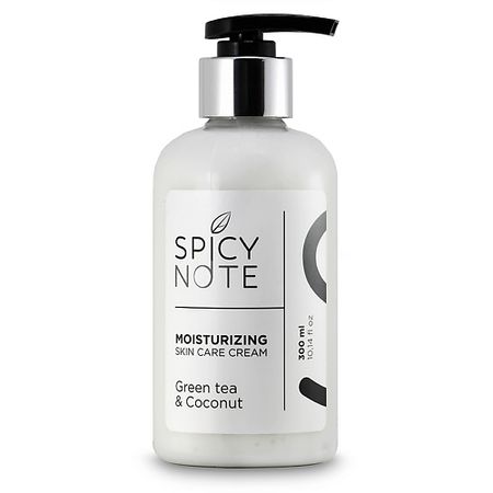Крем для тела SPICY NOTE Увлажняющий крем для тела 
