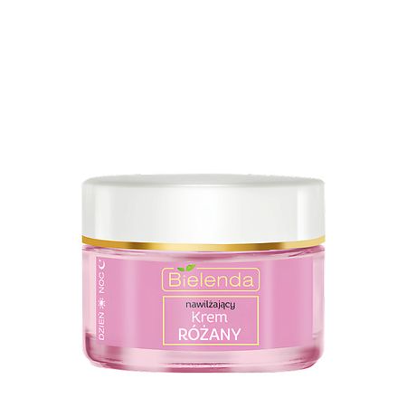 Крем для лица BIELENDA Крем для лица ROSE CARE увлажняющий успокаивающий крем для увлажняющий успокаивающий с 1 дня жизни emolient linum baby dermedic дермедик 100мл