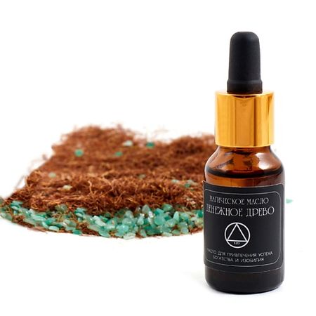 Масло для тела EZO Масло магическое 