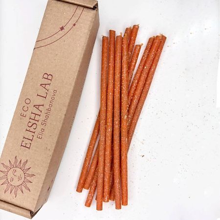 Свеча декоративная ELISHA LAB Свечи 