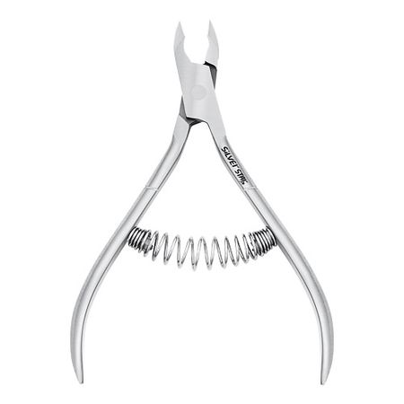 Кусачки SILVER STAR Кусачки для кутикулы с ручной заточкой