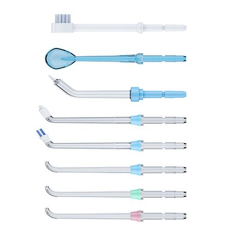 Ирригатор HASTEN Сменные насадки для ирригаторов HASTEN - HAS822 сменные насадки для швабры из микрофибры