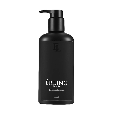Шампунь для волос ERLING BEAUTY Восстанавливающий шампунь с эффектом кератина