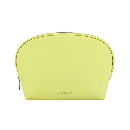 Косметичка ЛЭТУАЛЬ WANDERLUST Косметичка Wanderlust Saffiano Big Yellow
