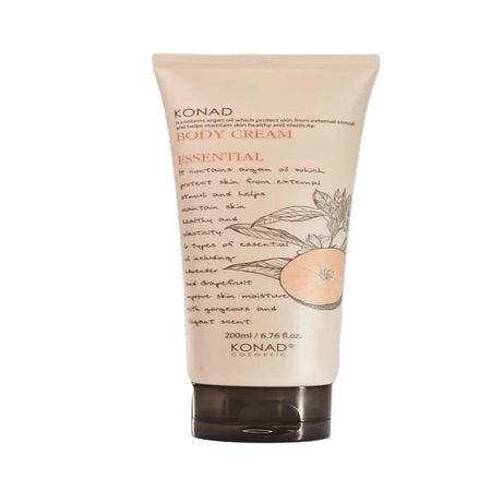 Крем для тела KONAD Essential Body Cream Крем для тела увлажняющий