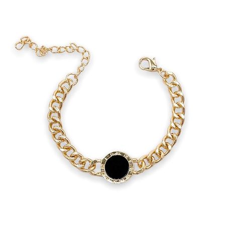 Браслет FOROSTINA.K Браслет двусторонний  Gold