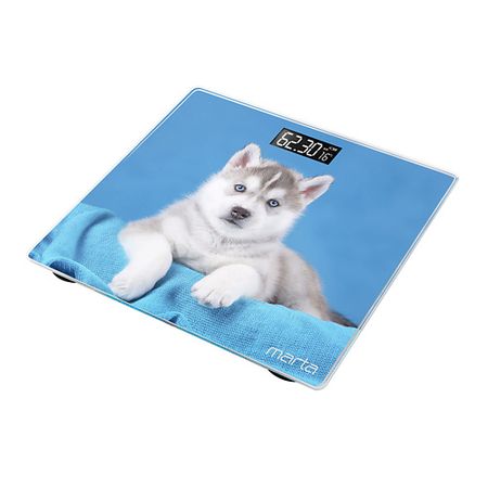 Напольные весы MARTA Весы напольные электронные MT-1608