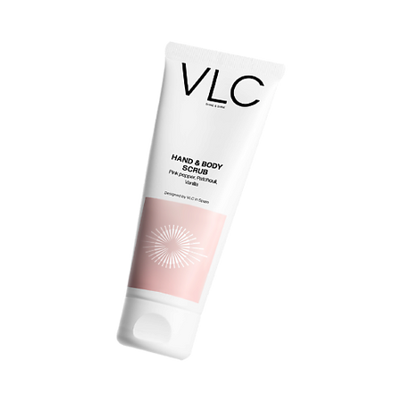 Парфюмированный крем для рук VLC Массажный уходовый крем-эксфолиант для рук и тела Pink pepper крем эксфолиант miko relax day iris 30 мл