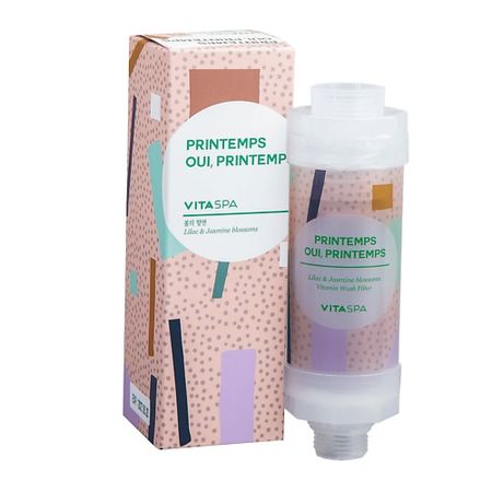 Фильтр для душа VITASPA Фильтр для душа Printemps oui, printemps