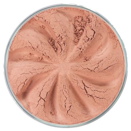 Хайлайтер для лица ERA MINERALS Минеральный люминайзер Highlight симбиотический минеральный образец пирита из мьянмы