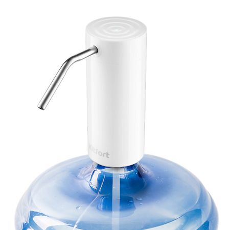 Помпа-дозатор KITFORT Помпа для воды КТ-2059-1