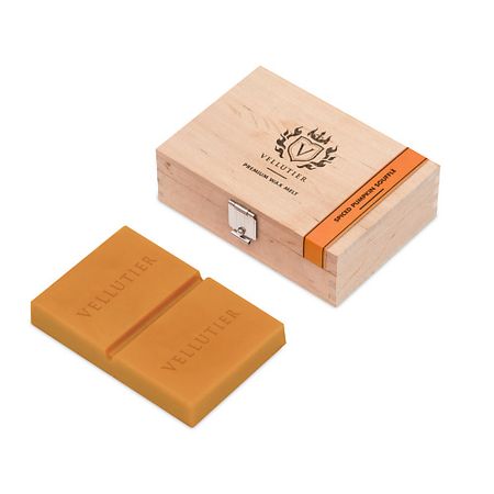 Воск для аромалампы VELLUTIER Ароматический воск Пряное тыквенное суфле Spiced Pumpkin Soufflé