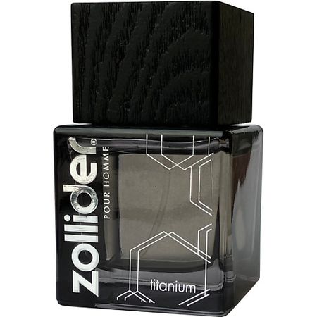 Парфюмерная вода ZOLLIDER Titanium фонарик mankerlight convoy s2 titanium