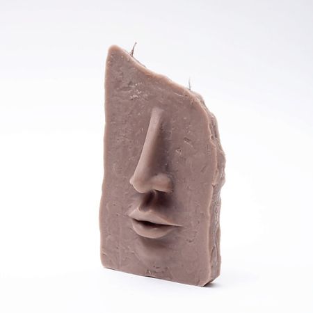 Свеча декоративная BYGY BY GOLUBOVSKAYA YAKANINA Свеча декоративная Face