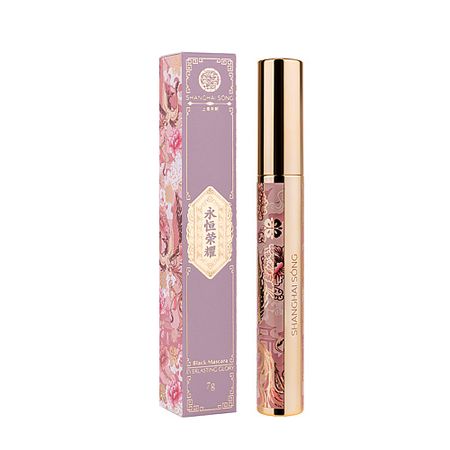 Тушь для ресниц SHANGHAI SONG Черная тушь для ресниц Everlasting Glory