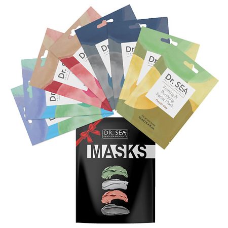 Набор масок для лица DR. SEA Набор 
