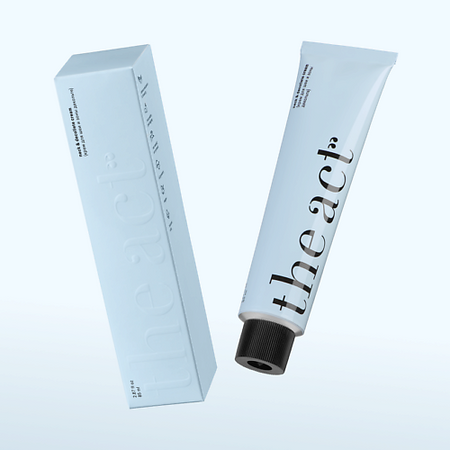 Крем для лица THE ACT Крем для шеи и декольте увлажняющий крем для шеи альтерия крем дренаж для зоны шеи декольте и бюста альтер эго 1