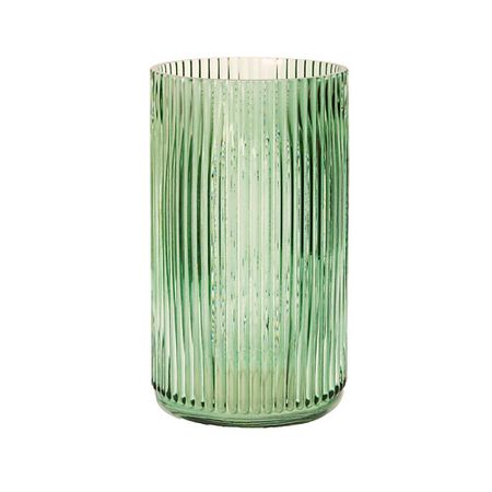 Ваза MANDARIN DECOR Стеклянная ваза для цветов сухоцветов декор интерьера дома