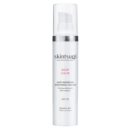 Крем для лица SKINTSUGI Крем для лица успокаивающий