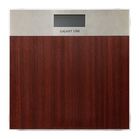 Напольные весы GALAXY LINE Весы напольные электронные,  GL 4825 электронные бирки cuid gen2 13 56 мгц guang hongrun